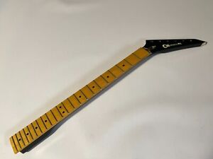 1980's Japan Charvel Jackson Import Model 1 Maple Guitar Neck 22 Fret