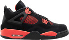 Size 10 - Jordan 4 Retro Mid Red Thunder LOOK IN THE DISCRIPTION!!