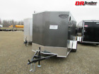 2024 Impact Trailers 6' X 12' R ENCLOSED TRAILER for sale!