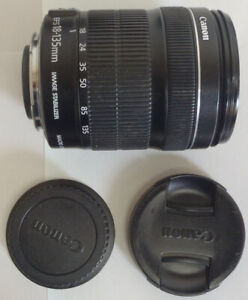 Canon EF-S 18-135mm f/3.5-5.6 is STM