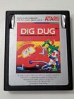 Dig Dug (Atari 2600, 1988) Authentic Cartridge Only TESTED WORKING