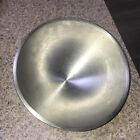VOLLRATH 1 QT DOUBLE WALL ANGLED ROUND BEEHIVE SERVING BOWL STAINLESS 47650