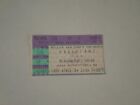 Robert Plant Jimmy Page  Rusted Root Ticket Stub-1995-Meadowlands Arena-NJ