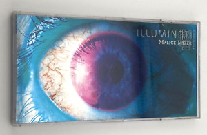 Malice Mizer Illuminati 3 Inch Mini CD Mana Gackt Kozi Yu~ki Kami Visual Kei