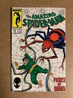 The Amazing Spider-Man #296 - Jan 1988 - Vol.1 - Direct - Minor Key - 6.5 FN+