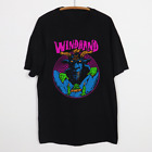 New  WINDHAND Short Sleeve  Gift For Fan Black All size S-5XL T-Shirt VC160