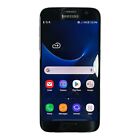 Samsung Galaxy S7 SM-G930T - 32GB - Black (T-Mobile) (See photos) (Overheats)