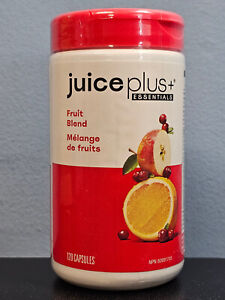 Juice Plus+ Fruit Blend 120 Capsules, 60 Day Supply - New / Sealed! Exp 1/2025