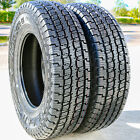 2 Tires JK Tyre Blazze X-A/T LT 235/75R15 Load C 6 Ply AT A/T All Terrain