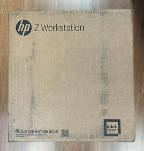 New HP Z2 G9 Tower MT Workstation i9 i9-12900 32GB 1TB - Warranty