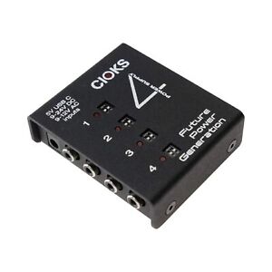 Cioks Four Expander - Power Supply for Effects