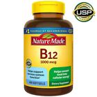 Nature Made Vitamin B12 1000mcg, 400 Softgels Exp: 10/25