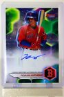 New Listing2023 Bowman’s Best Roman Anthony Auto Rookie RC Red Sox SP