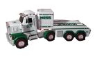 2013 Hess Toy Truck & Tractor Tested Working, No Box
