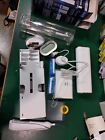 Oral-B 7000 SmartSeries Rechargeable Power Electric Toothbrush White--VERY GOOD