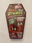 SLUG ZOMBIES - SERIES 3 - 2012 COFFIN 12 PACK SET SCARY LITTLE UGLY GUYS