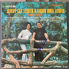 JERRY LEE LEWIS SIGNED Vinyl Together LP Certified Authentic Autographed Jsa Coa