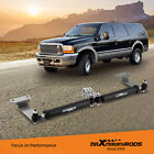 Dual Steering Stabilizer for Ford F250 F350 Excursion 4WD 2000-2005 (For: 2002 Ford F-250 Super Duty Lariat 7.3L)