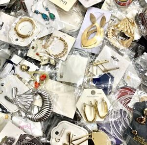 Wholesale Jewelry Lot - 30 Pairs High End Quality Earrings USA Seller Fast Ship