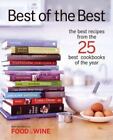 Best of the Best: The Best Recipes From the 25 Best Cookbooks of the Year, Vol.