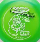 New Innova Champion Ape Sick Ape and F2 Stamps Disc Golf *Bomber Weights