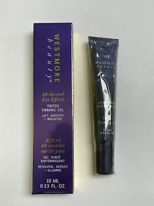 Westmore Beauty 60 Second Eye Effects Tinted Firming Gel - 0.33oz