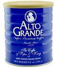 Alto Grande Super Premium Coffee (coffee of popes and kings) ground - Lot of 2