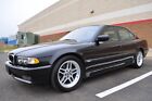 2001 BMW 7-Series 740I SPORT PACKAGE ABSOLUTELY IMMACULATE 43K MILES ONLY