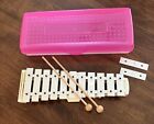 New ListingSONOR Children's Glockenspiel Xylophone Made In Germany Kindermusic 2 Mallet