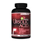 Premium Powders- Premium Ursolic Acid: 120 Capsules 150mg, Fat loss, Lean Muscle