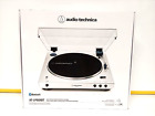 Audio-Technica Turntable AT-LP60XBT-WW Fully Automatic Bluetooth NEW IN BOX