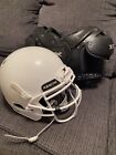 Xenith X2E+ Plus Youth Football Helmet Large.  XL Flyte Shoulder Pads. Backplate