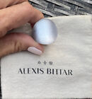 100% Authentic Alexis Bittar Lucite Dome Ring