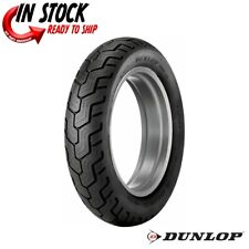 Dunlop D404 Bias Rear Tire 130/90-16 Cruiser/Touring Sold Each 0306-0004