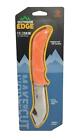Hunting Knife Outdoor Edge Gut-Hook Skinner FIELDSKIN Fixed Blade Nylon Sheath