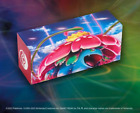 Official Pokemon Chinese Venusaur VMAX Storage Box SEALED