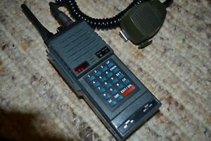 Yaesu FT-207 2 m FM Ham radio transceiver - very rare
