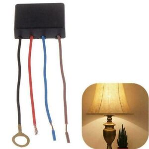 Touch Light-Switch Table Lamp-Dimmer Control-Module-Sensor Incandescent 220V