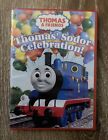 Thomas & Friends: Thomas' Sodor Celebration! (DVD) Brand New/Sealed