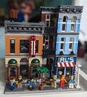 Lego Creator Detective's Office #10246 Retired COMPLETE