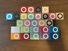 Apple iPod Shuffle 2nd, 4th, 5th, & 6th Generation 1GB & 2GB - Any Color + Gen
