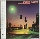 Makoto Matsushita / First Light 1981 Clear Color Vinyl LP Japan City Pop