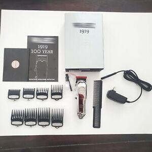 Wahl 100 Year Anniversary Limited Edition 1919 Clipper Set Clipper Set