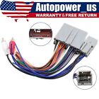 Car Stereo Radio Wiring Harness Adapter Plug fit for Ford Explorer F150 F250 350