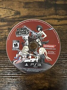 New ListingNo More Heroes: Heroes' Paradise (Sony PlayStation 3 PS3, 2011) Disc Only/Tested