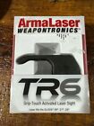 ArmaLaser Green Laser Sight for Glock 26/27/33, Black, TR6G Laser Sights