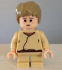 ☀️ Lego Star Wars Mini Figure Young Anakin Skywalker for Sets 7660 7877