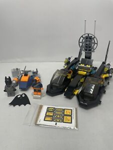 LEGO 76034 Batman Harbor Pursuit Super Heroes 2015 Retired w/Deathstroke sh194
