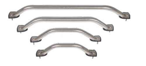 Oceansouth Boat Grab Rail - Stainless Steel