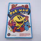Colorforms Pac-Man Play Set Vintage 1980 Complete